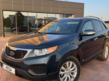 Авто KIA Sorento 2009 № 7769128