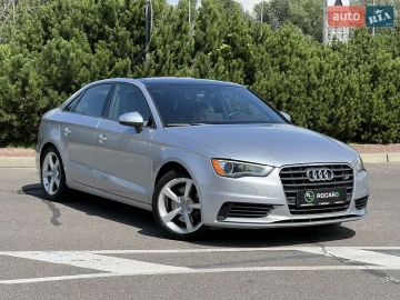 Авто Audi A3 2015 № 7769129