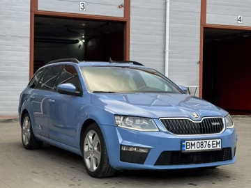 Авто Skoda Octavia 2015 № 7769130