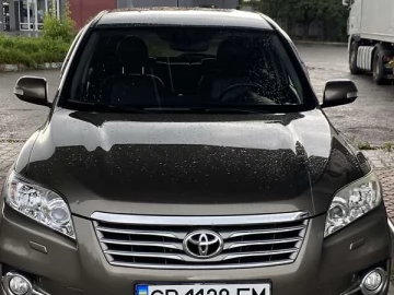 Авто Toyota Rav4 2010 № 7769131