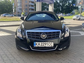 Авто Cadillac Ats 2013 № 7769132