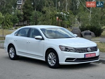 Авто Volkswagen Passat 2016 № 7769134