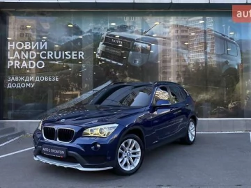 Авто BMW X1 2014 № 7769136