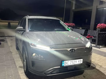 Авто Hyundai Kona 2020 № 7769143
