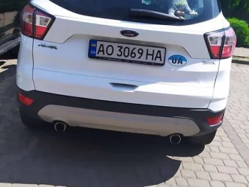 Авто Ford Kuga 2019 № 7769149