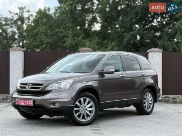 Авто Honda Cr-V 2011 № 7769151