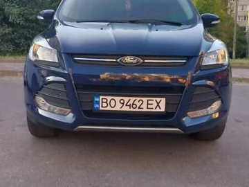 Авто Ford Kuga 2014 № 7769153