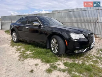 Авто Chrysler 300C 2017 № 7769156