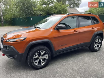Авто Jeep Cherokee 2014 № 7769158