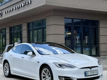 Авто Tesla Model S 2016 № 7769159