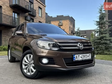 Авто Volkswagen Tiguan 2011 № 7769160