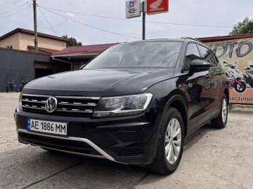 Авто Volkswagen Tiguan 2018 № 7769162