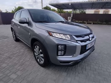 Авто Mitsubishi Asx 2021 № 7769164