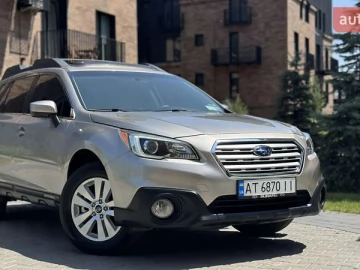 Авто Subaru Outback 2016 № 7769165