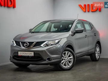Авто Nissan Qashqai 2017 № 7769166