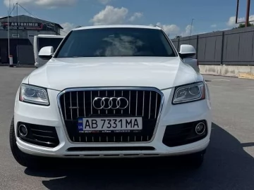 Авто Audi Q5 2015 № 7769167