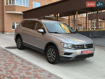 Авто Volkswagen Tiguan 2019 № 7769172