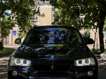Авто BMW X3 2016 № 7769175