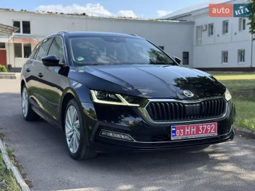 Авто Skoda Octavia 2020 № 7769176