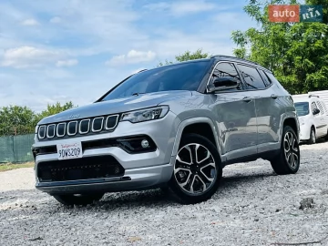 Авто Jeep Compass 2022 № 7769177