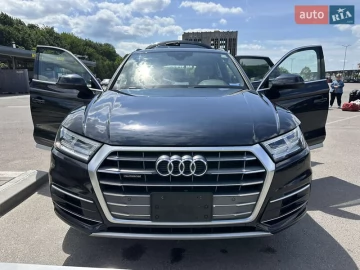 Авто Audi Q5 2018 № 7769180