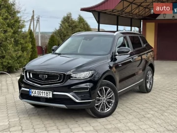 Авто Geely Atlas Pro 2022 № 7769181