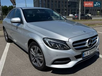 Авто Mercedes C-Class 2014 № 7769182