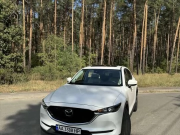 Авто Mazda Cx-5 2019 № 7769185