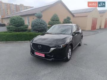 Авто Mazda Cx-5 2024 № 7769187
