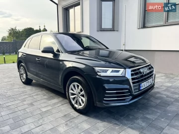 Авто Audi Q5 2017 № 7769188