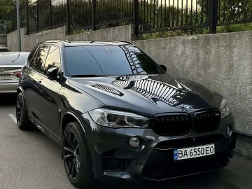 Авто BMW X5 2018 № 7769189
