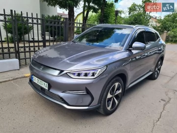 Авто BYD Song Plus 2023 № 7769191