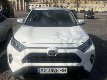 Авто Toyota Rav4 2019 № 7769193
