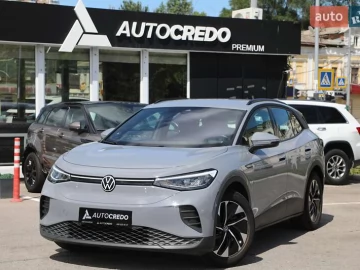Авто Volkswagen Id 4 2022 № 7769196