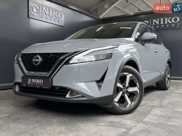 Авто Nissan Qashqai 2023 № 7769201