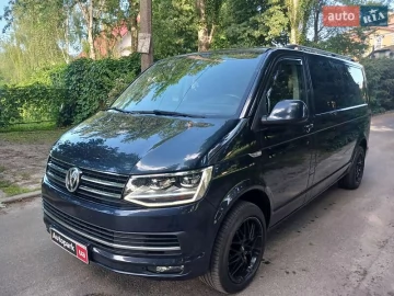 Авто Volkswagen Caravelle 2017 № 7769202