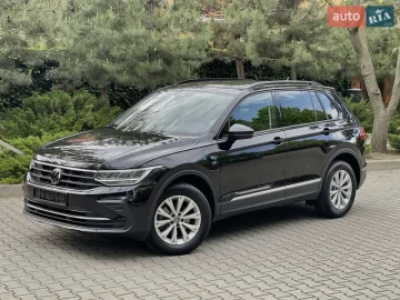 Авто Volkswagen Tiguan 2022 № 7769205
