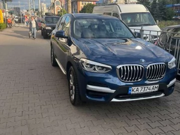 Авто BMW X3 2020 № 7769206