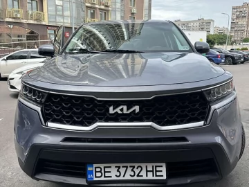 Авто KIA Sorento 2023 № 7769208