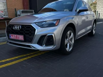 Авто Audi Q5 2022 № 7769209