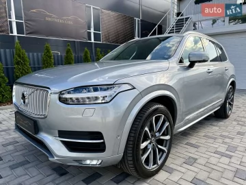 Авто Volvo Xc90 2018 № 7769210