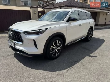 Авто Infiniti Qx60 2024 № 7769212