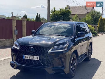 Авто Lexus Lx 2017 № 7769217