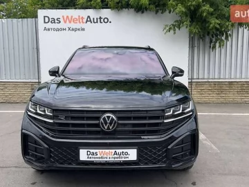 Авто Volkswagen Touareg 2024 № 7769218