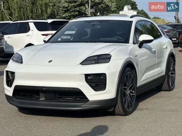 Авто Porsche Macan 2025 № 7769220
