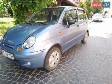 Авто Daewoo Matiz 2006 № 7769221