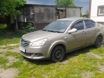 Авто Chery E5 2013 № 7769229