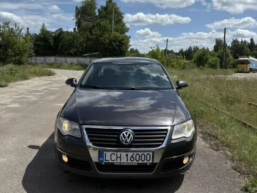 Авто Volkswagen Passat 2008 № 7769230