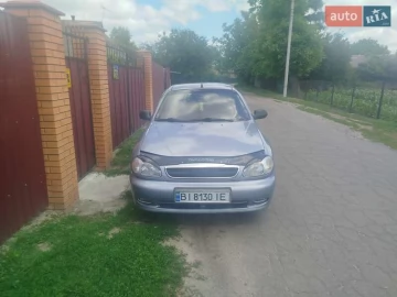 Авто ЗАЗ Lanos 2010 № 7769231