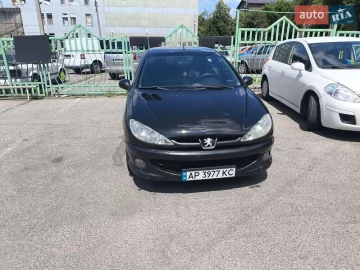 Авто Peugeot 206 2008 № 7769234